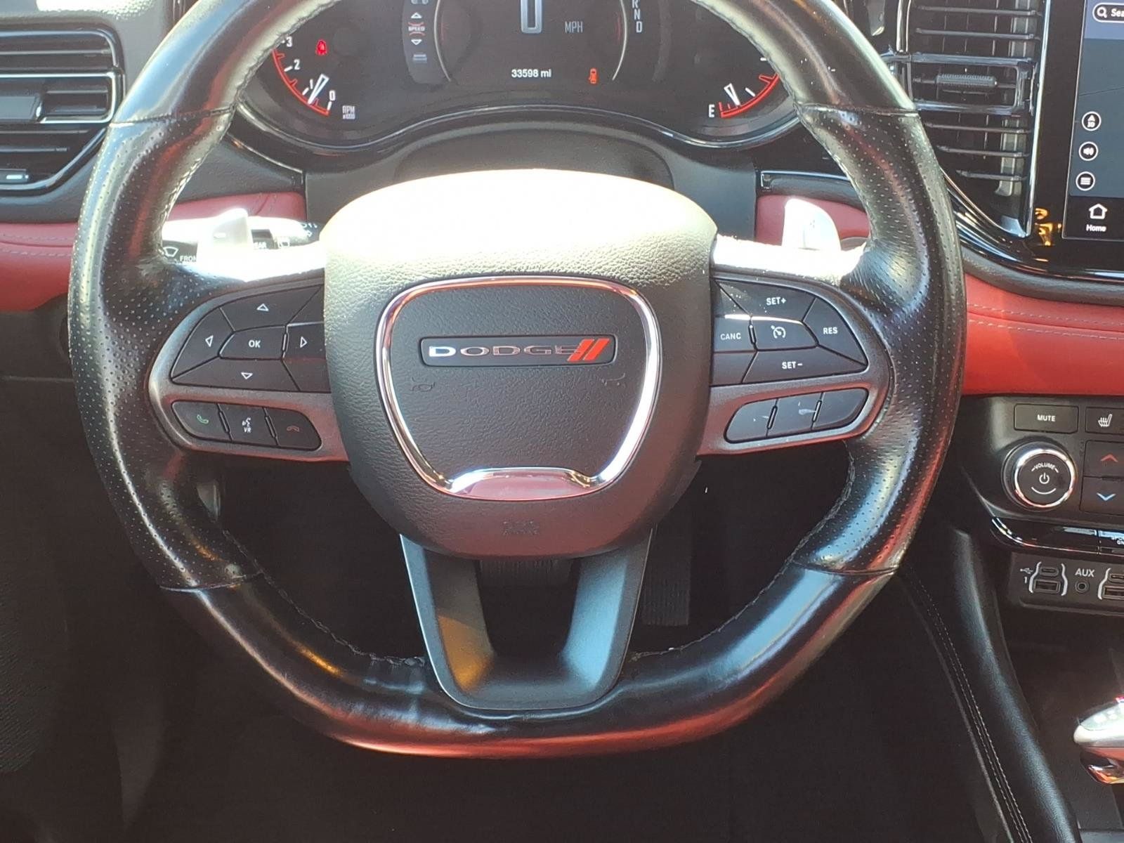 Used 2022 Dodge Durango R/T AWD/4WD image 13