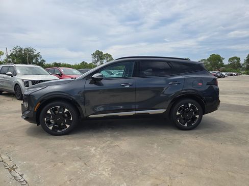 New 2026 Kia Sportage SX Prestige AWD/4WD image 4