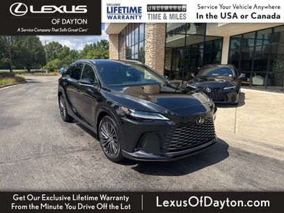 Certified 2023 Lexus RX 350 AWD