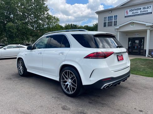 Used 2021 Mercedes-Benz GLE 53 AMG 4MATIC image 8