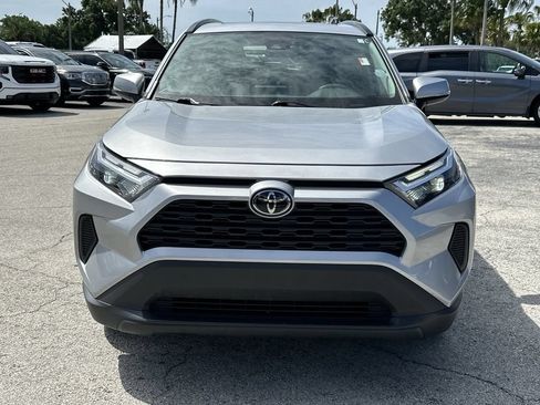 Used 2024 Toyota RAV4 XLE w/ Convenience Package FWD image 3