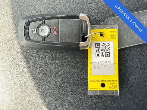 Used 2021 Ford Edge SEL AWD/4WD image 37