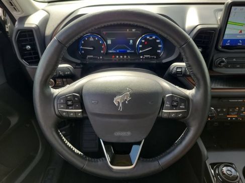 Certified 2023 Ford Bronco Sport Outer Banks w/ Tech Package AWD/4WD image 23