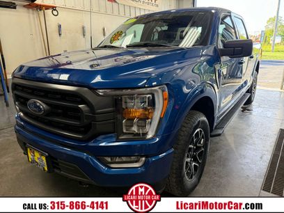 Used 2023 Ford F150 XLT w/ Equipment Group 302A High