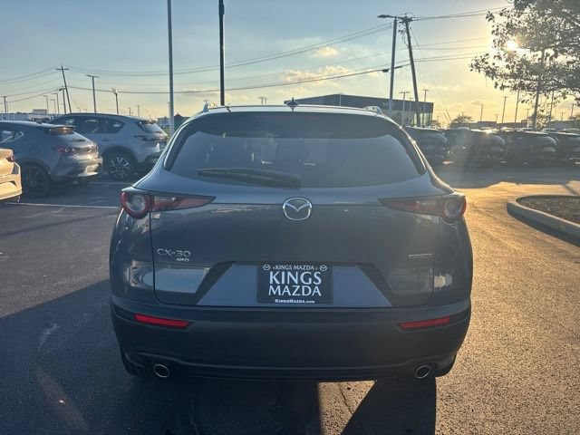 Used 2021 MAZDA CX-30 AWD 2.5 S w/ Premium Package image 8