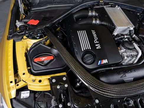 Used 2015 BMW M4 Coupe RWD image 49