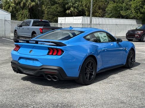 New 2025 Ford Mustang Dark Horse image 5