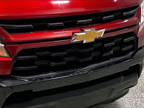 Used 2021 Chevrolet Colorado W/T w/ Custom Special Edition image 31