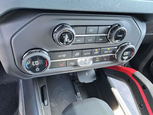 New 2026 Ford Bronco Heritage Edition AWD/4WD image 25