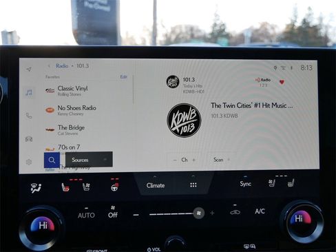 Used 2025 Lexus NX 350 AWD w/ Premium Package image 18