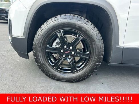 Used 2023 GMC Acadia AT4 w/ Technology Package image 9