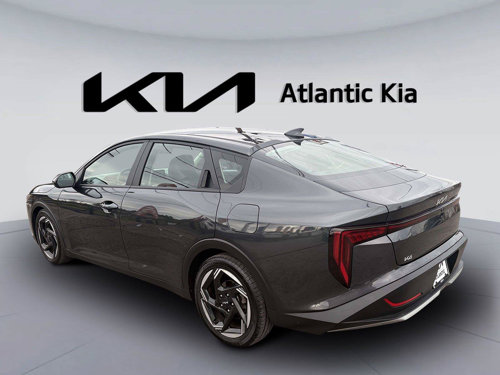 Certified 2025 Kia K4 GT-Line Turbo FWD image 10