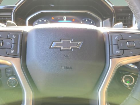 Used 2023 Chevrolet Silverado 1500 RST w/ RST All Star Premium Package image 26