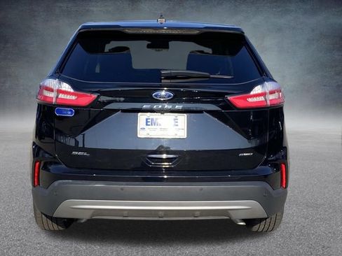 Used 2024 Ford Edge SEL AWD/4WD image 6