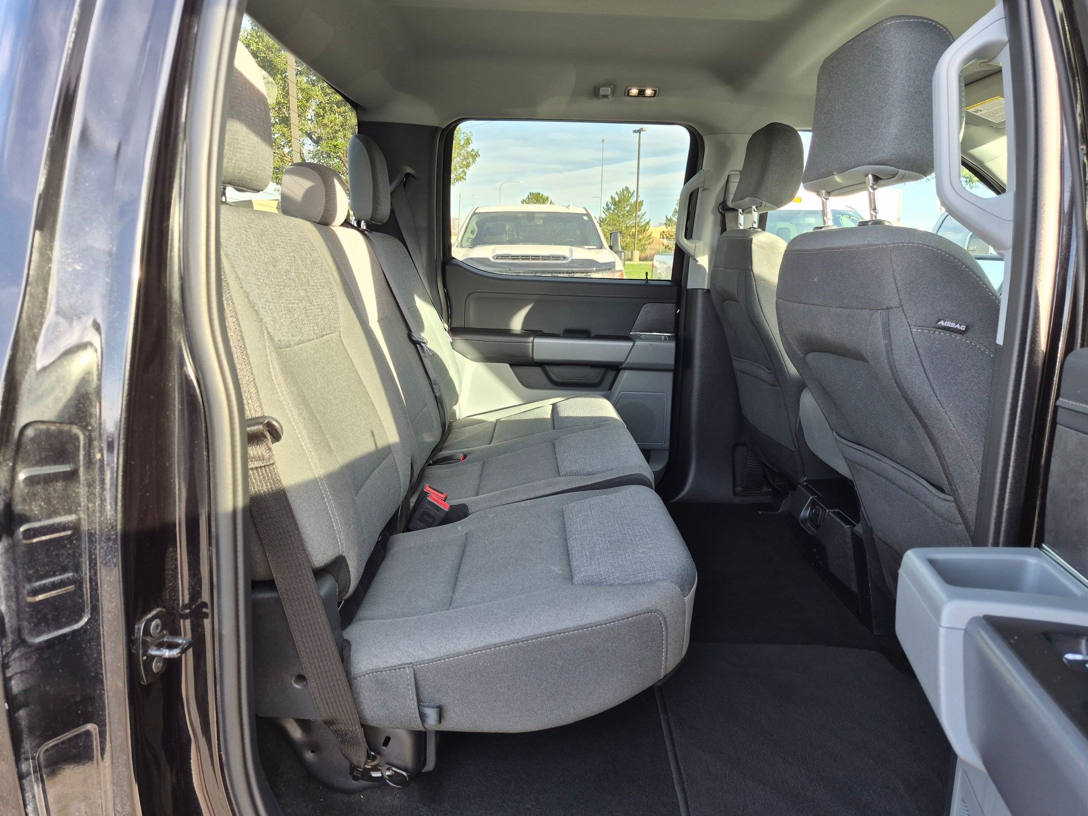 Used 2025 Ford F150 XLT w/ Equipment Group 301A Standard AWD/4WD image 31