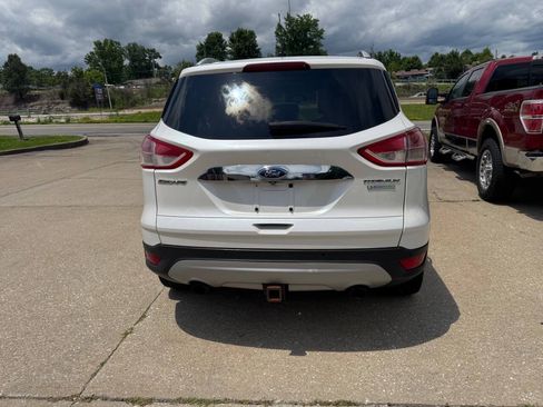 Used 2014 Ford Escape Titanium FWD image 8