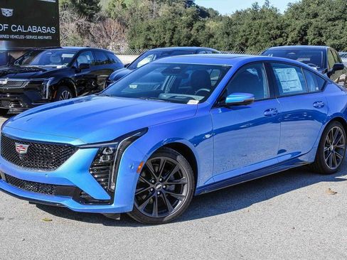 New 2026 Cadillac CT5 Sport image 1