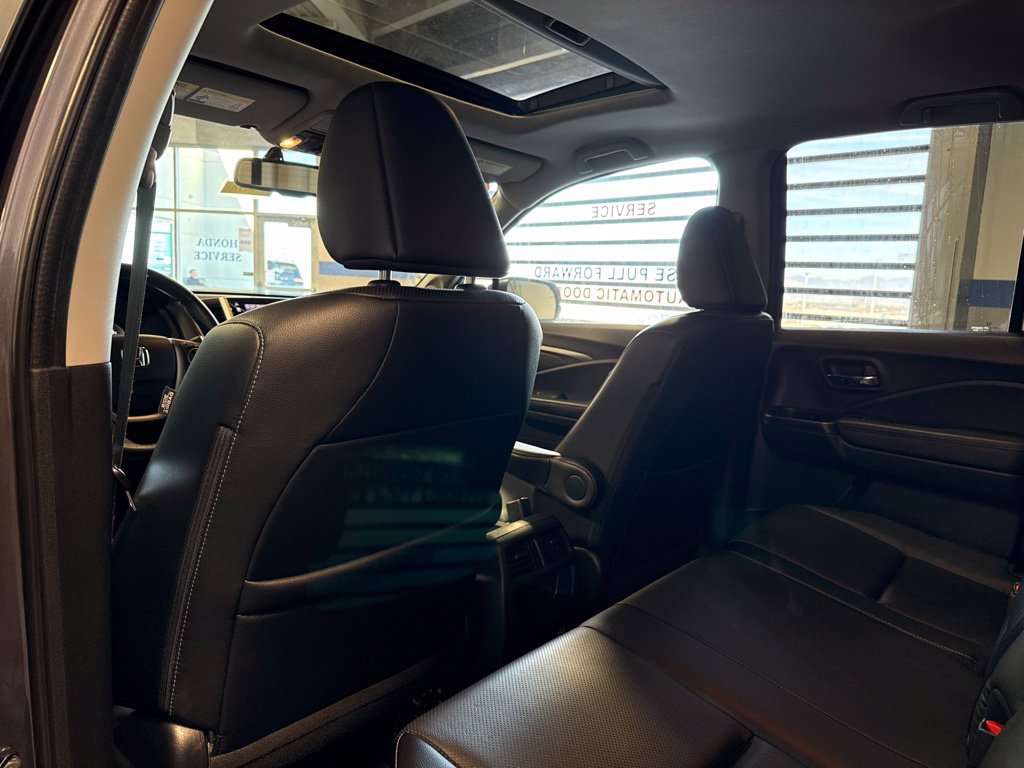 Used 2019 Honda Ridgeline RTL-T image 22