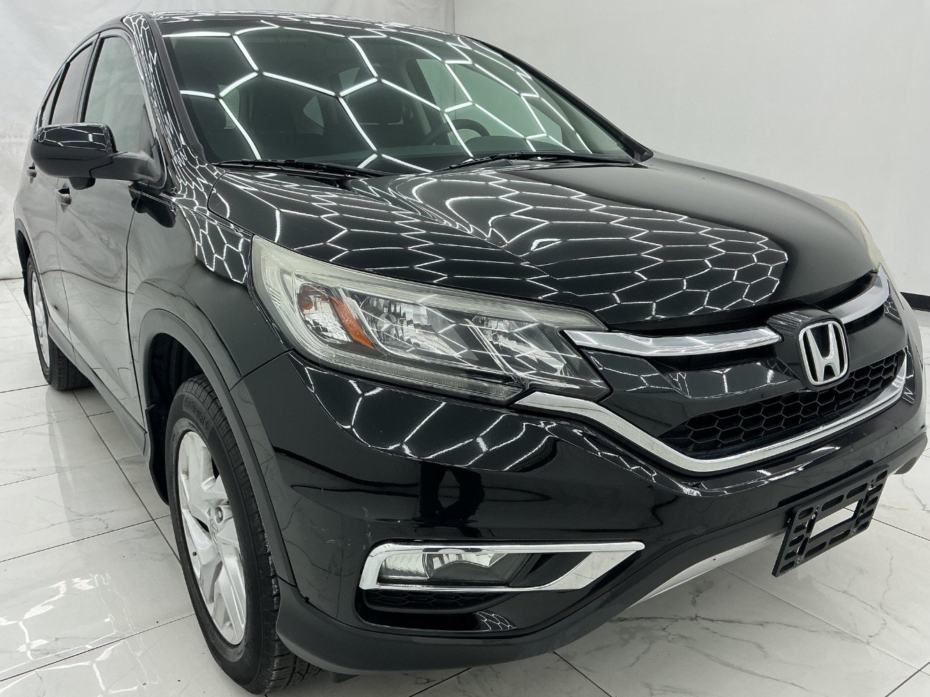 Used 2015 Honda CR-V EX image 3