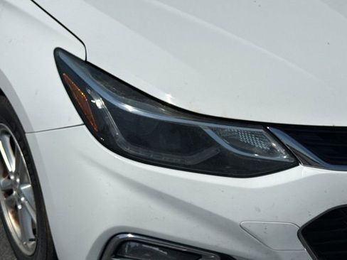 Used 2017 Chevrolet Cruze LT w/ RS Package FWD image 12