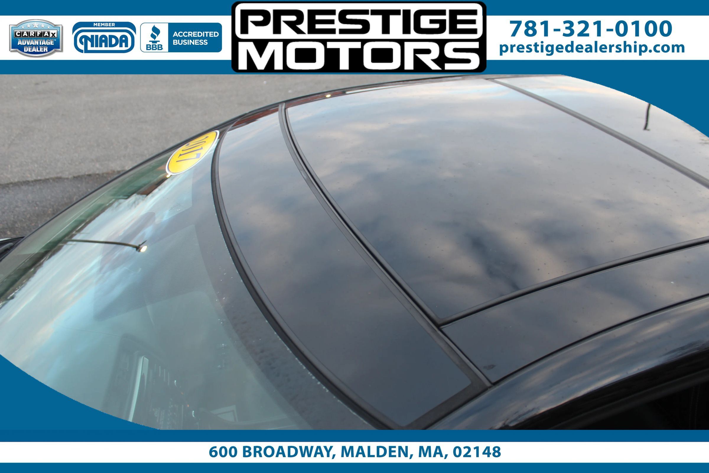 Used 2017 Nissan Maxima Platinum w/ Medallion Package FWD image 44