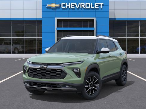 New 2026 Chevrolet TrailBlazer ACTIV w/ Convenience Package FWD image 35