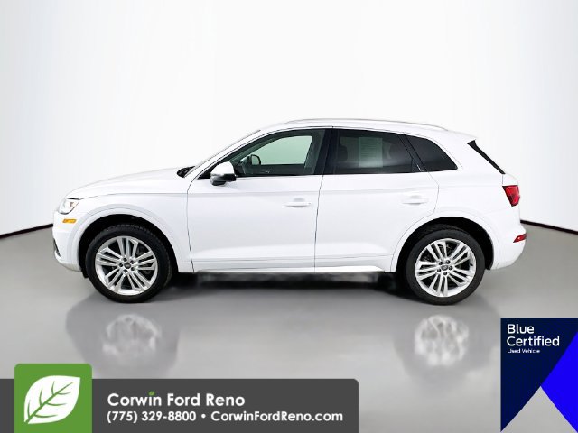Used 2020 Audi Q5 2.0T Premium Plus AWD/4WD image 4