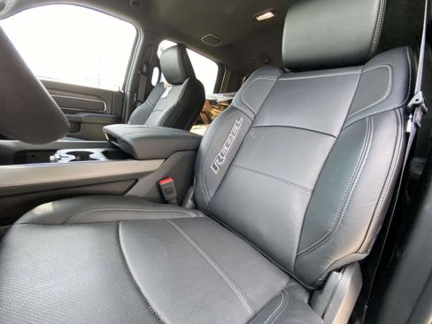 Used 2025 RAM 2500 Rebel w/ Rebel Level 1 Equipment Group image 11