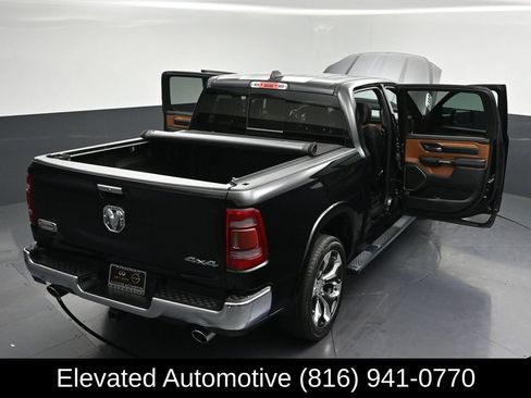 Used 2021 RAM 1500 Limited AWD/4WD image 39