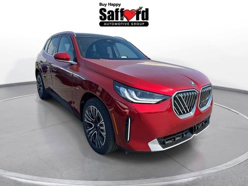 Used 2025 BMW X3 xDrive30i w/ Premium Package image 1