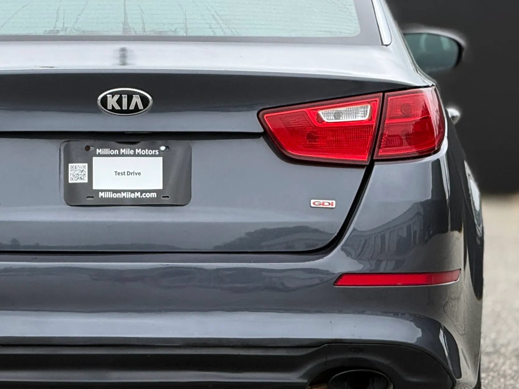 Used 2015 Kia Optima LX FWD image 14