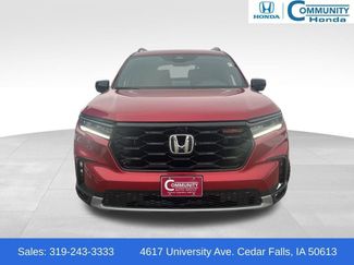 New 2025 Honda Pilot TrailSport video 2
