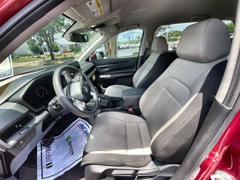 Used 2025 Honda CR-V LX image 18