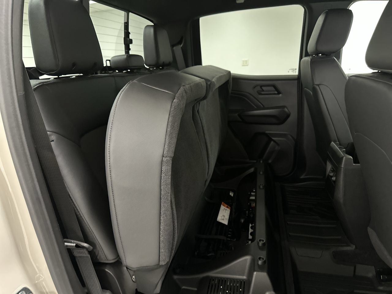 New 2026 Chevrolet Colorado Trail Boss AWD/4WD image 25