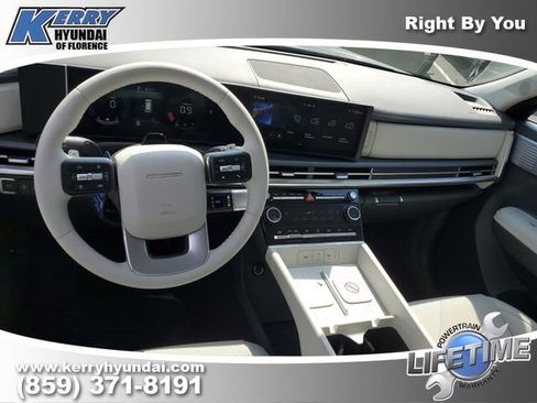 New 2026 Hyundai Santa Fe SEL AWD/4WD image 9