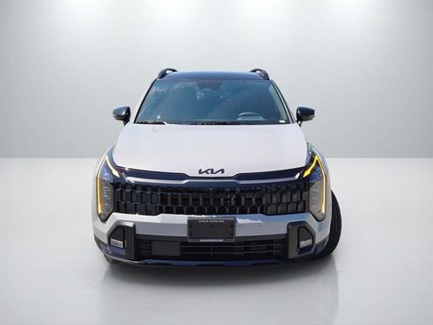 New 2026 Kia Sportage X-Line Prestige AWD/4WD image 2