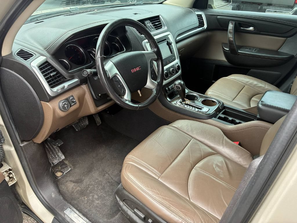 Used 2015 GMC Acadia SLT w/ Open Road Package FWD image 9