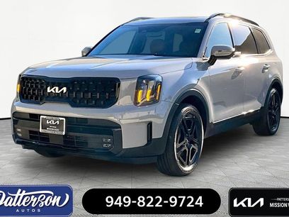 Certified 2024 Kia Telluride SX X-Line