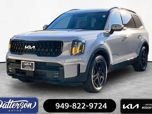 Certified 2024 Kia Telluride SX X-Line image 1