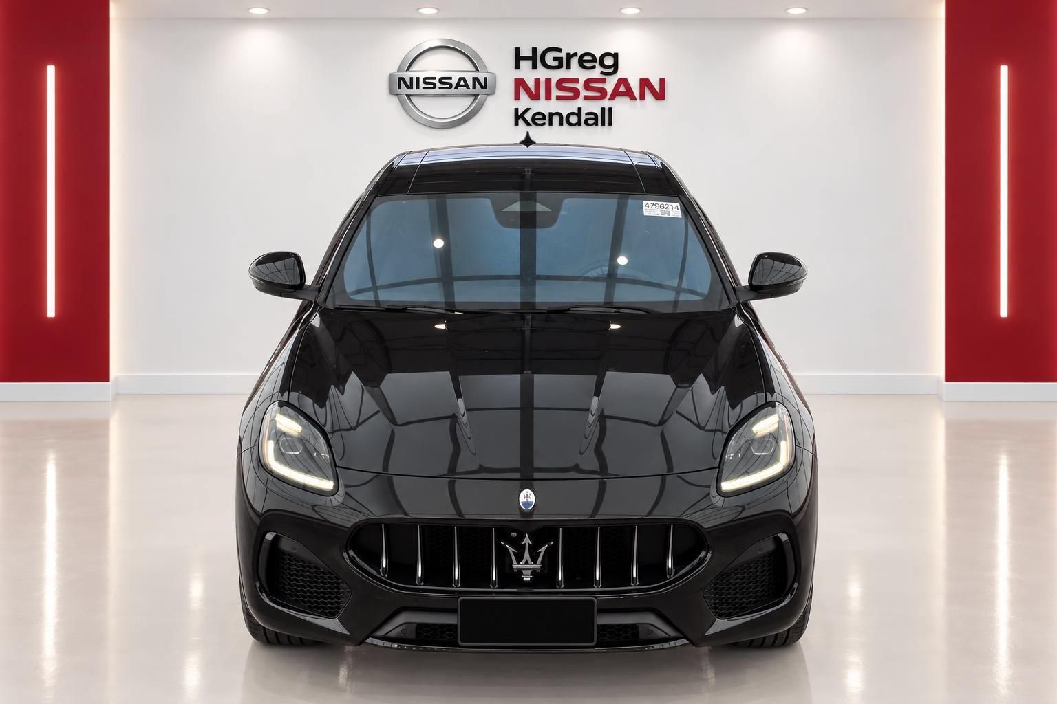 Used 2023 Maserati Grecale GT AWD/4WD image 5