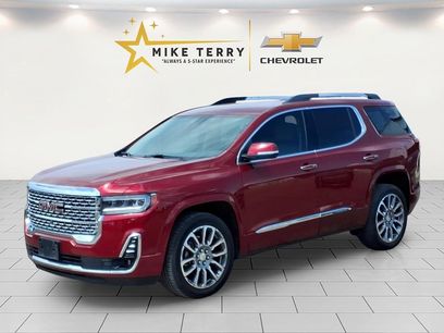 Certified 2020 GMC Acadia Denali w/ Trailering Package