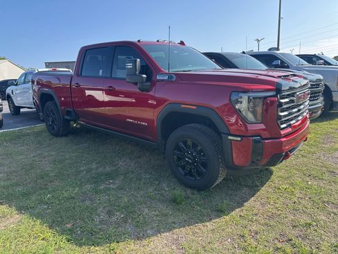 Used 2025 GMC Sierra 2500 AT4 w/ AT4 Premium Plus Package image 1