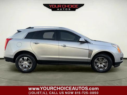 Used 2014 Cadillac SRX Luxury w/ Driver Awareness Package image 10