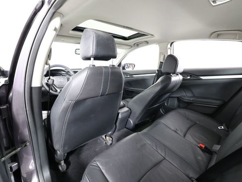 Used 2016 Honda Civic EX-L image 14