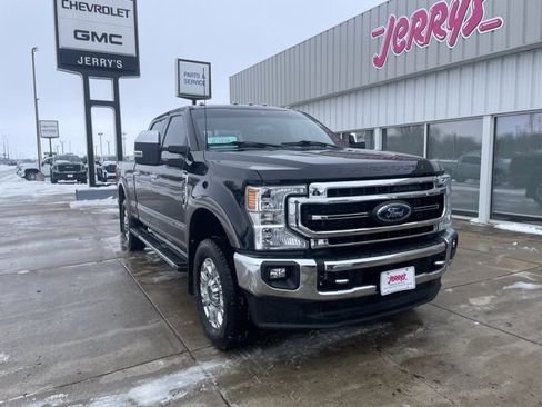 Used 2022 Ford F350 Lariat w/ Lariat Ultimate Package image 6