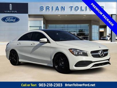 Used 2017 Mercedes-Benz CLA 250