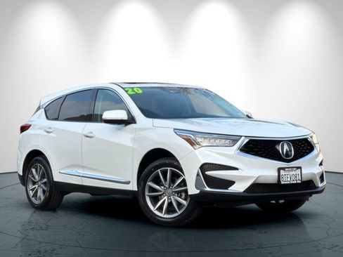 Used 2020 Acura RDX Technology Package image 2