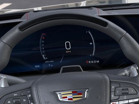 New 2026 Cadillac CT5 V image 18