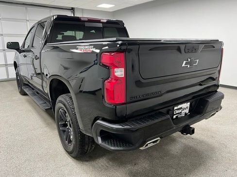 Used 2021 Chevrolet Silverado 1500 LT Trail Boss image 8