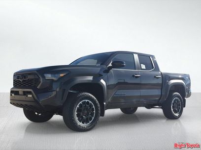 New 2026 Toyota Tacoma TRD Off-Road